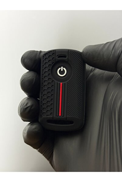 Mavi Keys ΓΙΑ YAMAHA MOTORCYCLE 1-Κουμπί Honeycomb D Με σχέδιο Κάλυμμα Προστα...