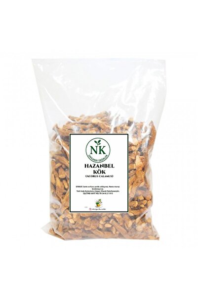 nk organik Hazanbel root (yarrow root) 30g