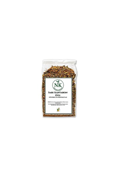 nk organik St. john's wort (hypericum perforatum) 30gr