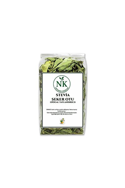 nk organik Stevia plant sugar herb 30gr