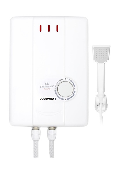 Dökümçelik Termopro 9000W Elektrikli Şofben/Şohben