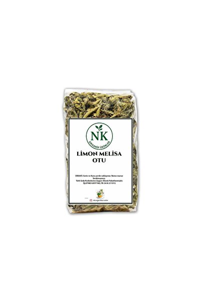 nk organik Lemon Balm 30Gr