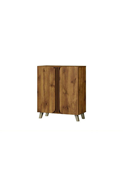 DEC9 Elegant shoe cabinet, 80cm, available in 3 luxurious colors