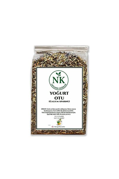 nk organik Yogurt Herb 30Gr