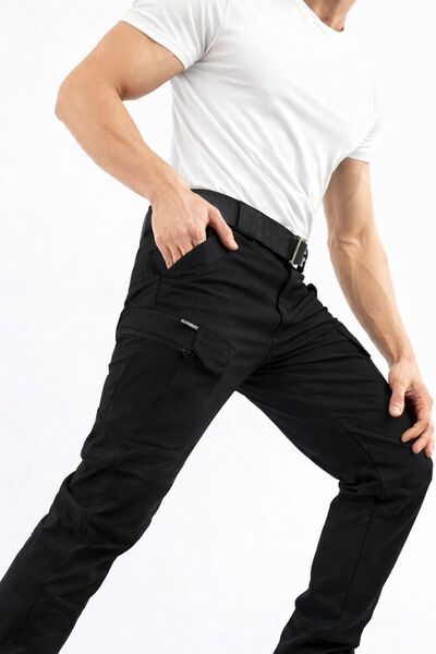 Wolff Combat Tactical Outdoor Trekking Likralı Pantolon -501