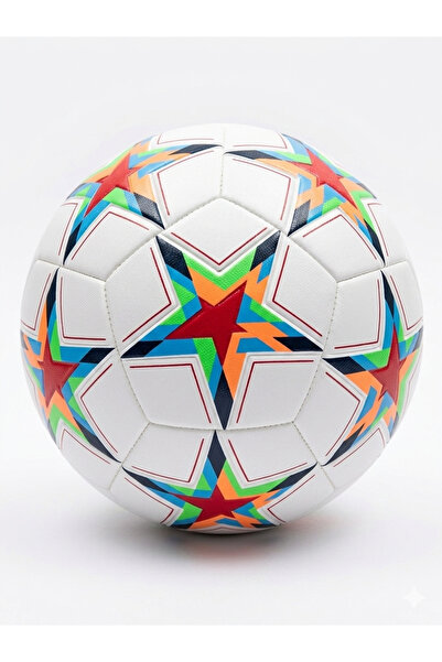 nkspor كرة القدم Nk Spor Ultimate Star رقم 5 - كرة مباريات احترافية - كرة ستا...
