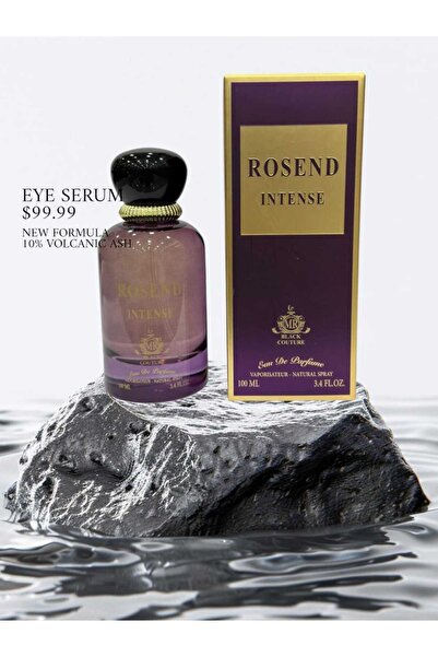 JLA عطر نيك آش إنتينسي – روم جي إل إيه 100مل