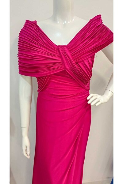 Linda Fashion Moonlight evening dress