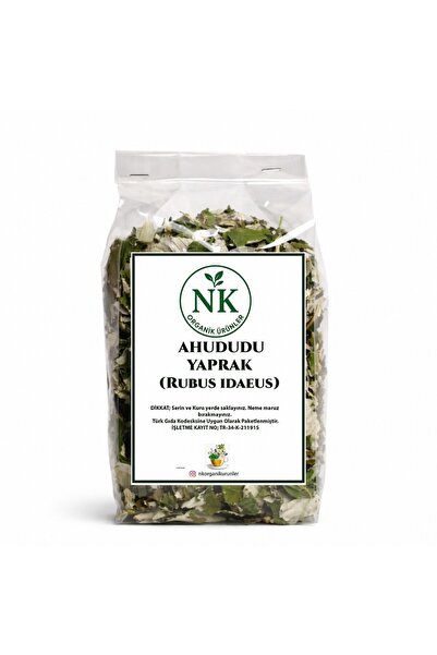 nk organik Raspberry leaf natural 25gr