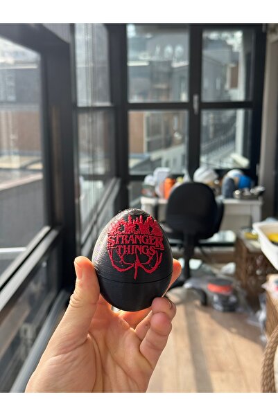 Lades Stranger things süpriz yumurtası