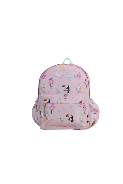 Lund London حقيبة ظهر ليتل لوند بيردز – حقيبة مدرسية وسفر خفيف للأطفال