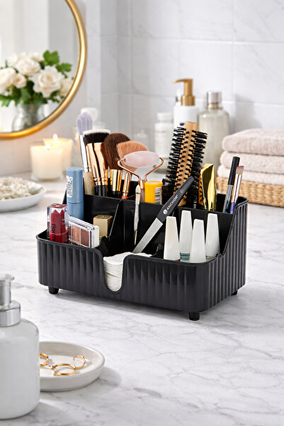 HopeWay Home 6' Compartmentalized Makeup Organizer