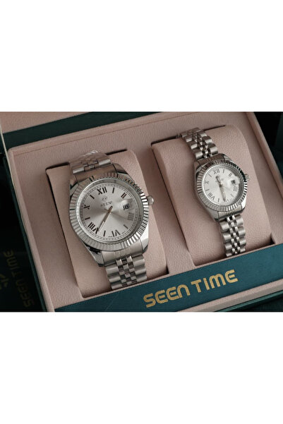 Seen Time Men's and women's set