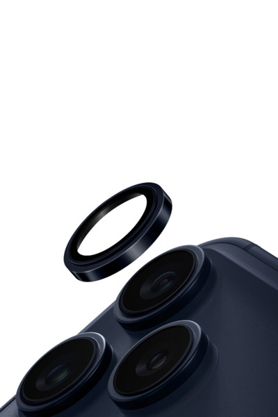 AXXAN Xen Sapphire Lenses for iPhone 17 Pro and 17 Pro Max