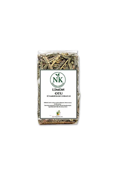 nk organik Lemon Grass (Citronella) 30Gr