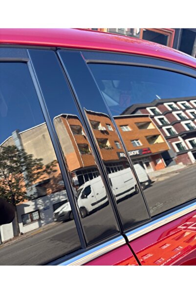 FD Damla Etiket Hyundai İ20 2021 - 2025 (8 Parça Çerçeve Hariç ) Kapı Direkle...