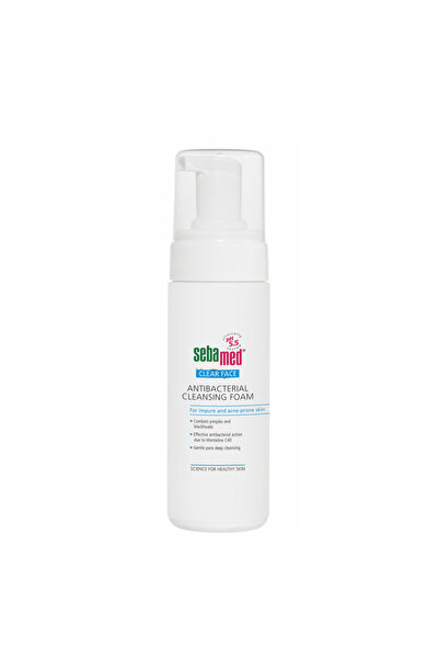 Sebamed Spumă de curățare Clear Face, 150 ml