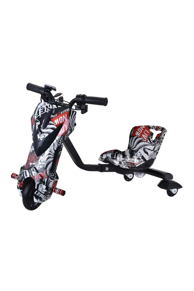 My modern game سكوتر درفت كهربائي حجم صغير، قابل للتعديل، 36V ببطارية 5200 أم...