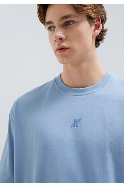 Mavi M0613438 Pro Logo Printed T-Shirt Men's T-Shirt