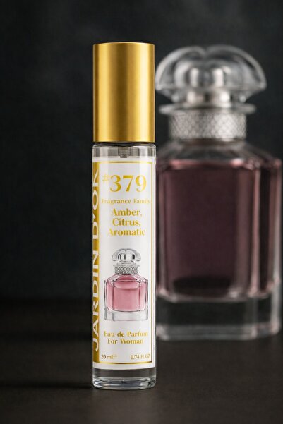 JARDIN D'OR No: 379 Women Perfume Oriental 22 ml Kadın Parfüm