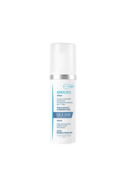 Ducray Ser anti-acneic Keracnyl, 30 ml,