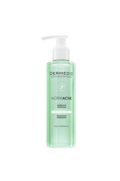 DERMEDIC Gel de curățare NormAcne, 200 ml