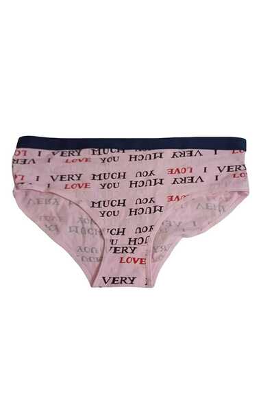 Butik Patterned Panties