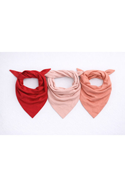 Sebir Moda Pachet de 3 tricotaje pentru bebeluși, eșarfă pentru gât, bandană,...