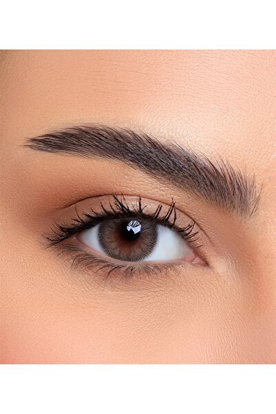 LensMe عدسات لاصقة للاستخدام مرة واحدة من مود، تدوم 6 أشهر، عدسات لاصقة ملونة...