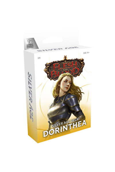 Legend Story Studios Σάρκα και Αίμα - Silver Age - Κεφάλαιο 2 - Κατάστρωμα EN