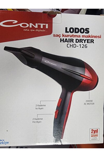 EŞİYOK Hair Dryer