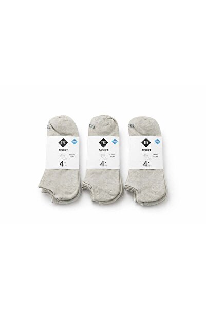 Fajr AlYaqin Men's Sports Socks Quarter (1/3) - Cotton 12 Pairs Comfortable L...