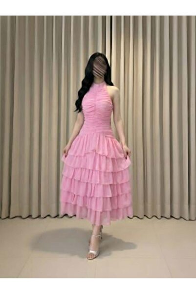 MODA DRESSES فستان واووو للعيد راقي