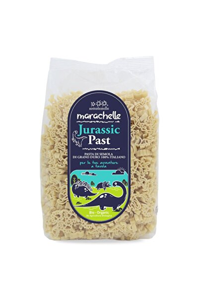 Sottolestelle Dinosaur Shaped Pasta for Kids 500g