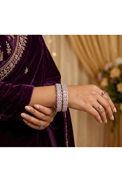 iza Classic Bangles 2 pc Set