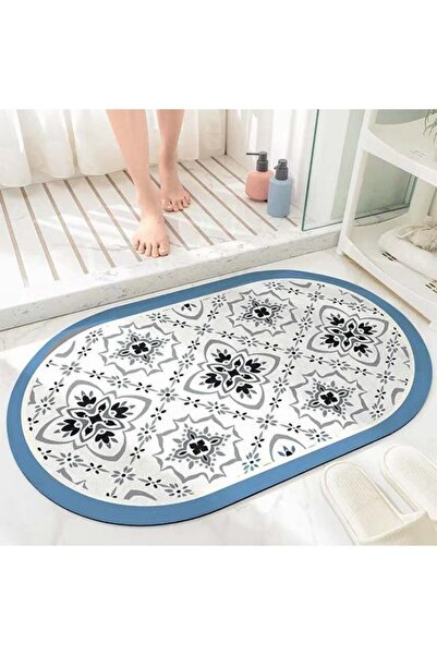 Generic Bath Mat Bathroom Mat, Highly Absorbent Floor Mats Bath Rugs For Show...