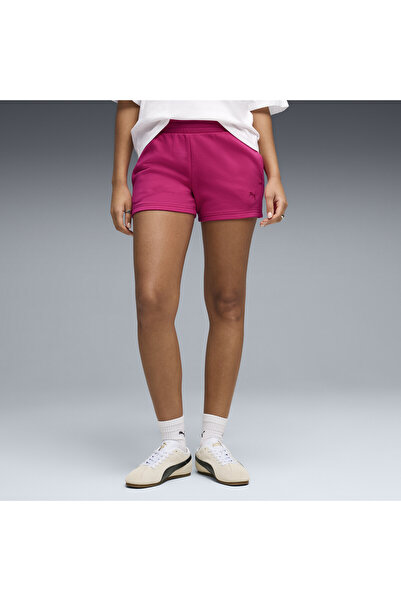 Puma Essentials Γυναικείο Σορτς 4 ιντσών με Λογότυπο Γάτας