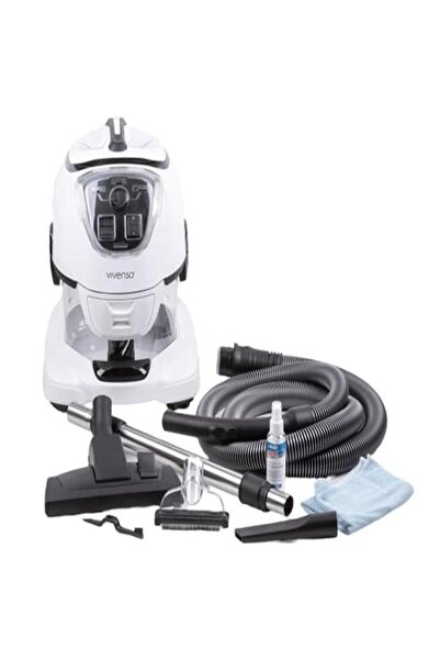 Vivenso Türkiye Vivenso Sulu Süpürge Temizlik Ve Sağlık Robotu