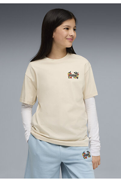 Puma MID 90s Relaxed Graphic T-Shirt