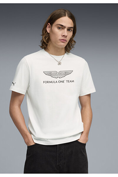 Puma x Μπλούζα Essentials ASTON MARTIN ARAMCO F1® TEAM