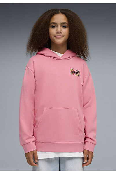 Puma MID 90s Relaxed Graphic Hoodie