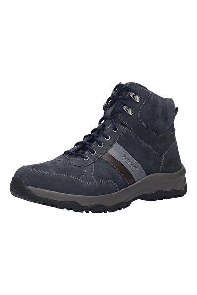 Josef Seibel Leroy 59 | Stiefelette für Herren | Blau Leroy 59, indigo-kombi