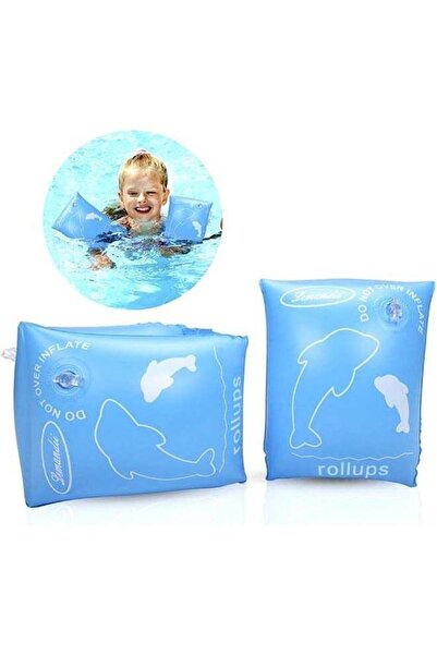 Arabest Inflatable Swimming Armbands for Kids, Dual Airbag Pool Floats, Water...