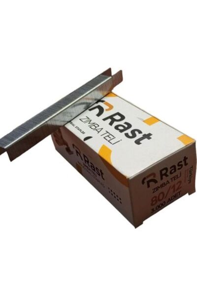 Ada Ahşap Ada Sarp Zımba Teli (2250) Rast Zımba Teli 80/16