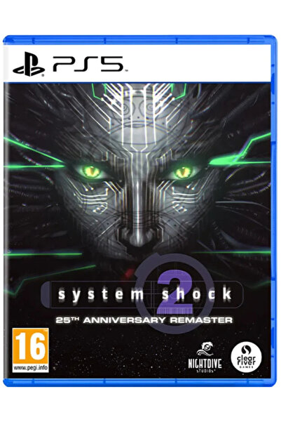 Nightdive Studios Σύστημα Σοκ 2 - Playstation 5
