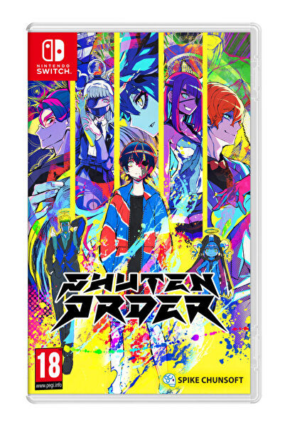 Spike Chunsoft Παραγγελία Shuten - NSW2