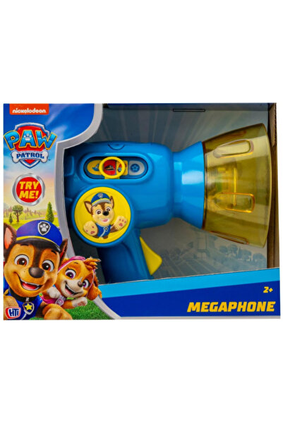 PAW PATROL Τσέις Μεγάφωνο (90369)