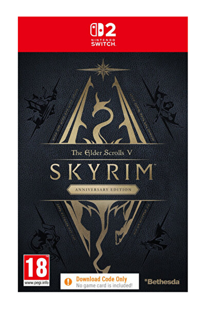 Bethesda Softworks The Elder Scrolls V Skyrim Ediția Aniversară (Cod în cutie...