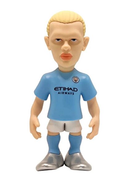 MINIX Φιγούρα Μάντσεστερ Σίτι Χάαλαντ 12εκ.
