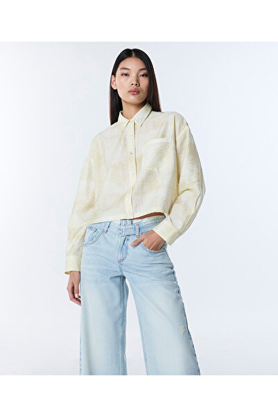 Twist BATİK DESEN GÖMLEK